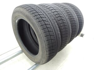 185/60R15 ブリヂストン BLIZZAK VRX ブリザック 2019年製 4本 冬タイヤ 手渡し可!個人宅着払い!J489