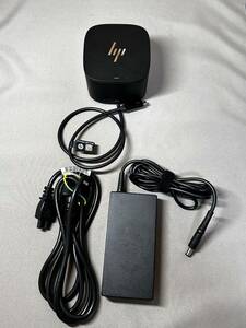 HP Thunderbolt Dock 120W G2 HSN-IX01