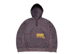 レシート有 Supreme JUNYA WATANABE Hooded Sweatshirt シュプリーム ジュンヤ ワタナベ パーカー フーディー BOX