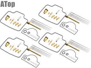 ガンマ250 RGV250 VJ21A VJ22A 91-95 キャブレター リペアキット　補修　修理　リペア　レストア オーバーホール