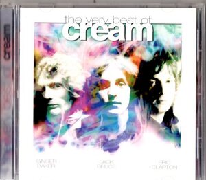 Cream /リマスターBest/ルーツ、ＵＫ６０‘ｓロック