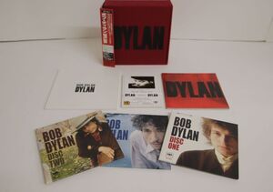 3discs CD ボブ・ディラン DYLAN SICP15535 Sony Records Intl 紙ジャケ /00450