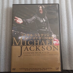 未使用 特典付 マイケル・ジャクソン キング・オブ・ポップの素顔 MICHAEL JACKSON COMMEMORATED ビヨンセ アヴリル メアリー ネリー