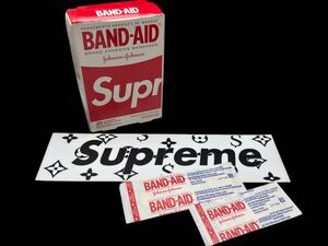 Supreme BAND-AID シュプリーム バンドエイド