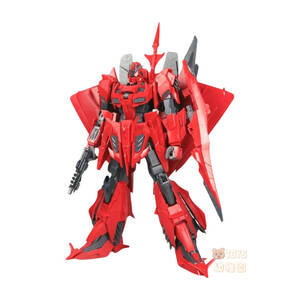 【DABAN MODEL】1/100 MG ゼータガンダム3号機P2型 レッド・ゼータ 変形可能 8824 プラモデル 未組立