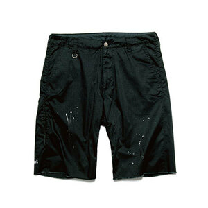 uniform experiment DRIPPING SHORTS : ￥29700/SOPHNET. ソフネット BLACKサイズ希少S