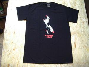 新品！ＴシャツPEARL JAM(パール・ジャム)Ｍグランジロック609