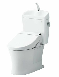 ■お引取り様限定■TOTO■ピュアレストQR、便器、タンク（壁排水タイプ■未使用在庫品33000円即決