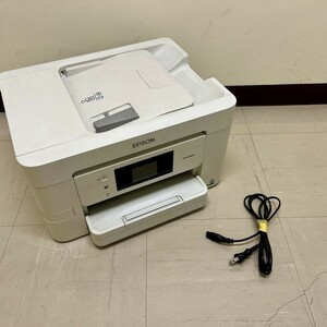 M406-M15-7164 EPSON エプソン コピー機 PX-M780F モデル C582A 製造番号 X2TR012116 通電確認済