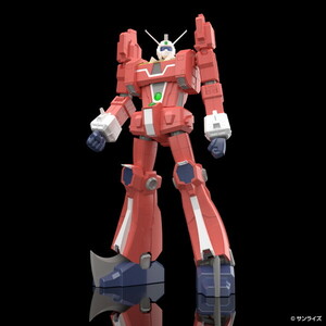 アオシマ ACKS 1/450 伝説巨神イデオン アニメカラーver. プラモデル DI-02　送料無料