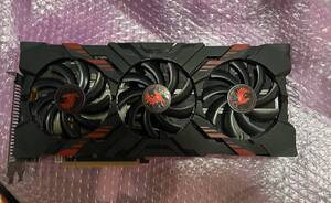 PowerColor Radeon Red Dragon RX Vega 56 OC　8G HBM2 ビデオカード