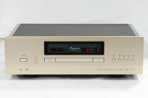 【店頭併売・中古】Accuphase SACDプレーヤー DP-550 ※中古保証6ヵ月