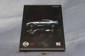 16384★非売品★日産/スカイラインGTR　デモDVD?