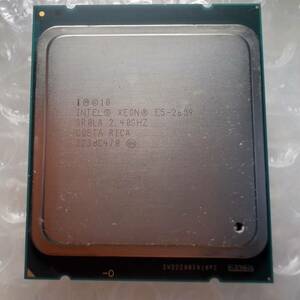 Intel CPU XEON E5-2069