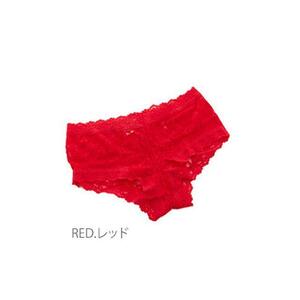 ☆ RED.レッド ☆ XSサイズ（US） ハンキーパンキー hanky panky 下着 レディース 綿 アンダーウェア 通販 セクシー 総レース ランジェリ