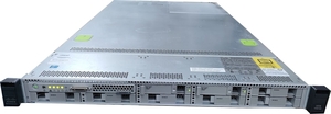 ●16コア32スレッド 1Uサーバ Cisco UCS C220 M3 (Xeon E5-2665 2.4GHz*2/32GB/2.5inch 300GB*2/RAID/2008M-8i/CentOS6.7)