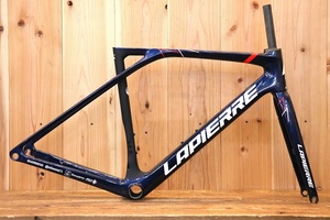 【未使用品】 ラピエール LAPIERRE ゼリウス XELIUS SL FDJ 2023年モデル Mサイズ カーボン ロードバイク フレームセット 【芦屋店】