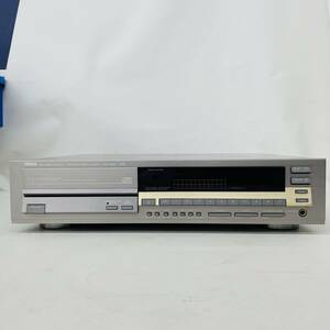 【ジャンク品】YAMAHA CDX-800 CDプレーヤー ※ 2400010407703