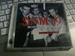 SHAM 69 シャム69 / BORSTAL BREAKOUT :THE COMPLETE SHAM 69 LIVE UK 2CD JIMMY PURSEY SEX PISTOLS CLASH DAMNED BUZZCOCKS GENERATION X