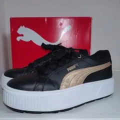 PUMA　プーマ　スニーカー　厚底