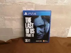 PS4 THE LAST OF US PARTII 128