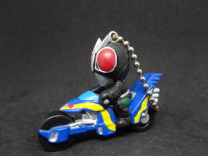 仮面ライダーBLACK RX ネオアクロバッター　yutaka ポケットヒーローシリーズ 仮面ライダーSD part.１