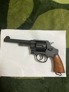 S & W DA 45 NO 200 912 U.S.ARMY MOUEL 1917