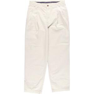 古着 DOCKERS ツータック チノパンツ メンズw33 /eaa319977 【SS2406】