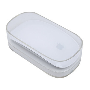 【中古】Apple マルチタッチ対応 Magic Mouse MB829J/A(A1296) 元箱あり [管理:1050003731]