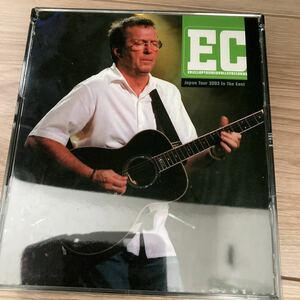 廃盤)ERIC CLAPTON IN THE EAST(mid valley)