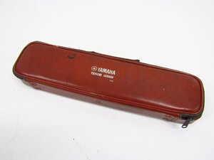 ヤマハ YAMAHA テナーリコーダー 楽器 ※ジャンク品 ☆5618