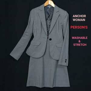 サイズ5 ANCHOR WOMAN PERSON