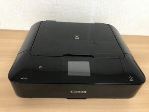 Canon PIXUS インクジェットプリンター 複合機 MG7730 ジャンク品