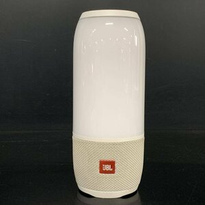 JBL PULSE3 Bluetoothスピーカー [連続再生確認済/イルミネーション点灯画像あり]◆動作品