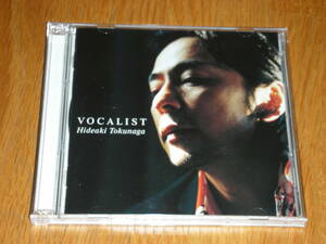 CD+DVD◆徳永英明　VOCALIST