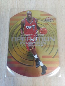 〇99-00 Fleer Force Operation Invasion L.Odom オドム O2