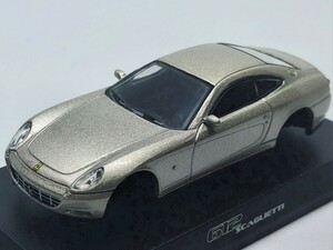 絶版　612スカリエッティ　フェラーリミニカーコレクションII　京商 1/64　サンクスサークルK限定