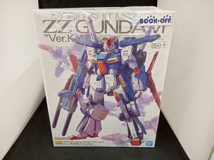 未組立品 プラモデル (再販)バンダイ 1/100 ダブルゼータガンダム Ver.Ka MG 「機動戦士ガンダムZZ」