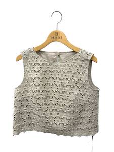 FOXEY フォクシーブティック ブラウス 38 ベージュ BLOUSE EDNA 44160 直営店舗限定カラー