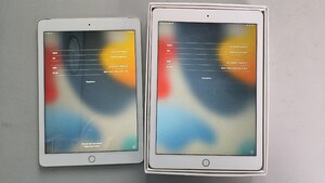 Apple iPad air 2 16GB 両方 Wi-Fi+cellularモデル. ジャンク アクティベーションロックあり