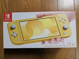 Nintendo Switch Lite イエロー