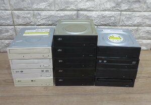 ★≪中古品≫LG/Pioneer等 マルチドライブ １３台[t24101721]