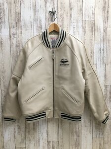 129BH AVIREX VARSITY JACKET 783-3250053 アヴィレックス【中古】