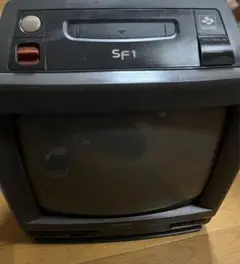 スーパーファミコン内蔵テレビ　ジャンク品