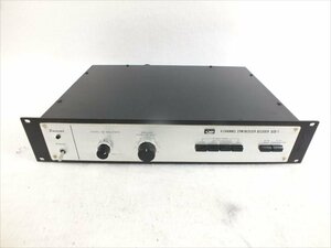 ♪ SANSUI サンスイ QSD-1 デコーダー 中古 現状品 240611Y7910