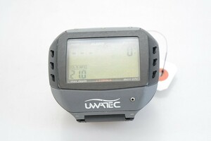 UWATEC ウワテック ダイブコンピューター ALADIN PRO ULTRA 大画面［DC-241024C］