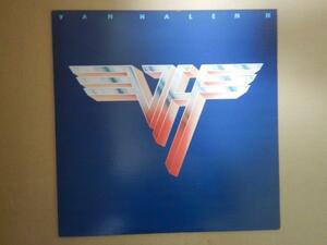 【LP】ヴァン・ヘイレン Van Halen / 伝説の爆撃機 Van Halen Ⅱ