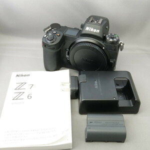 【美品】Nikonニコン　Z6　★NO.8622