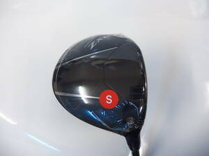 【未使用】 スリクソン ZXi フェアウェイウッド FW5 (18度) Diamana ZXi50 Sシャフト / ダンロップ SRIXON ZXi