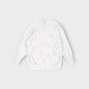 Americana×FREAK’S STORE【スウェットカーディガン】エクリュ